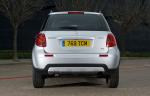 Suzuki SX4-A X-Over 2011 года